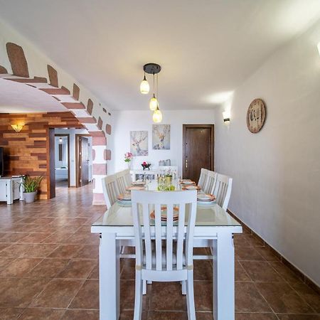 Villa Alisios La Asomada Tias Ngoại thất bức ảnh