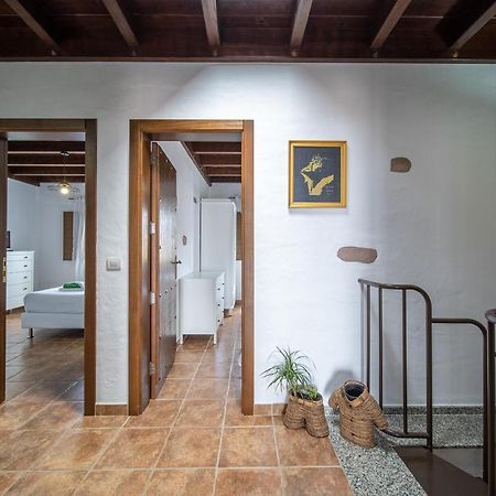 Villa Alisios La Asomada Tias Ngoại thất bức ảnh