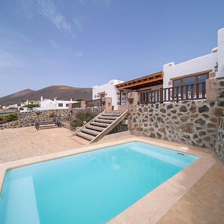 Villa Alisios La Asomada Tias Ngoại thất bức ảnh