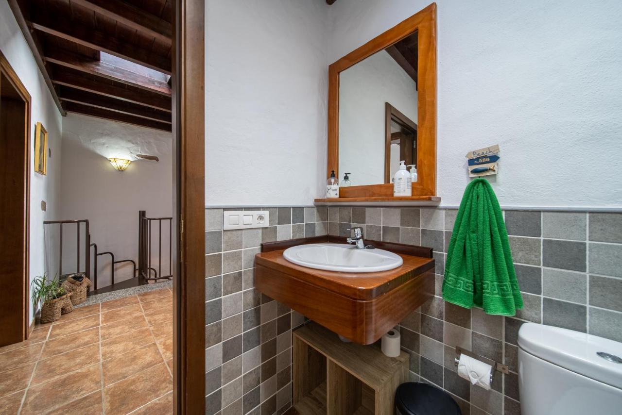 Villa Alisios La Asomada Tias Ngoại thất bức ảnh