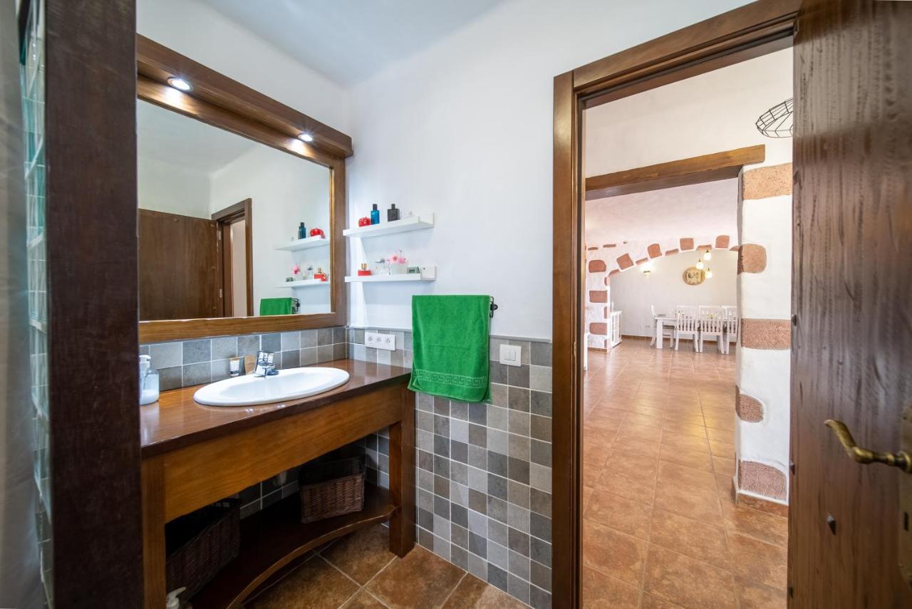 Villa Alisios La Asomada Tias Ngoại thất bức ảnh