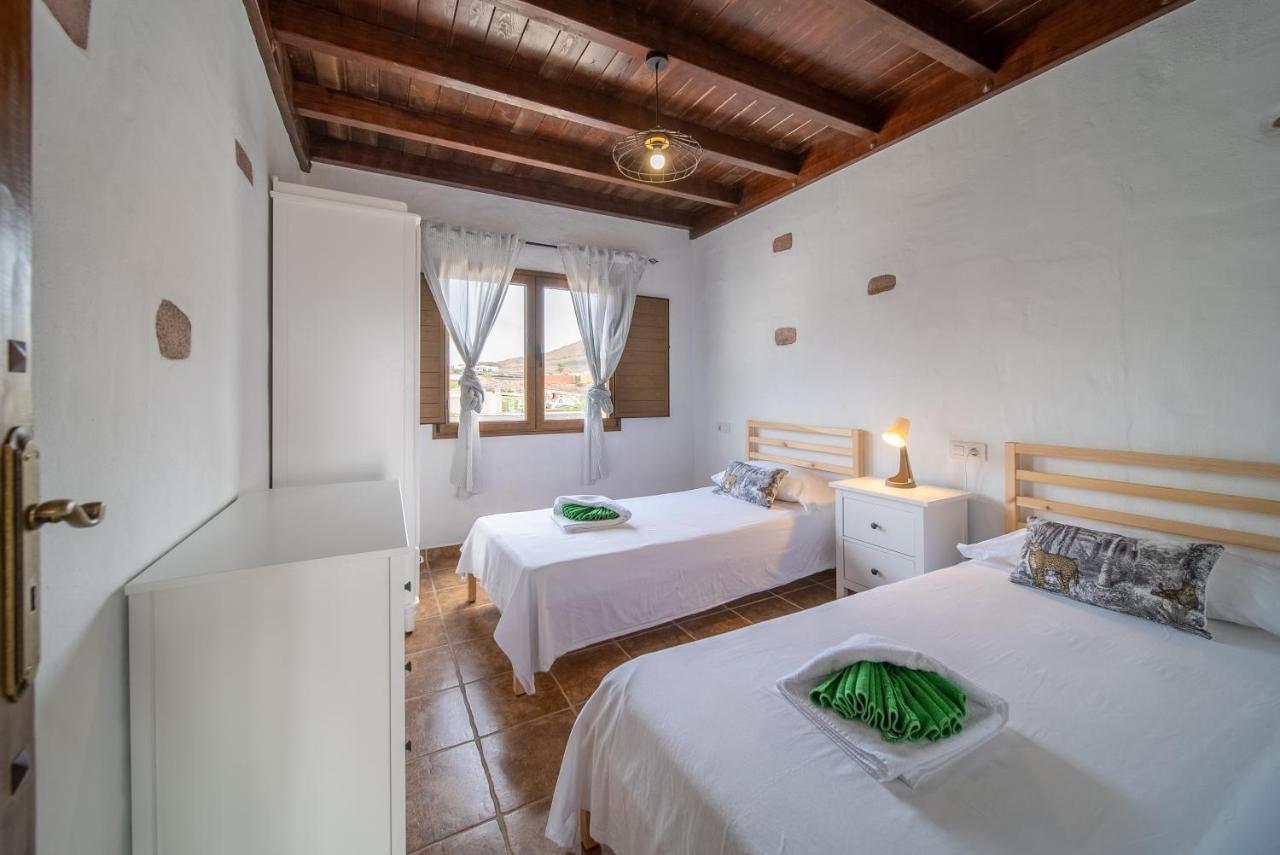 Villa Alisios La Asomada Tias Ngoại thất bức ảnh