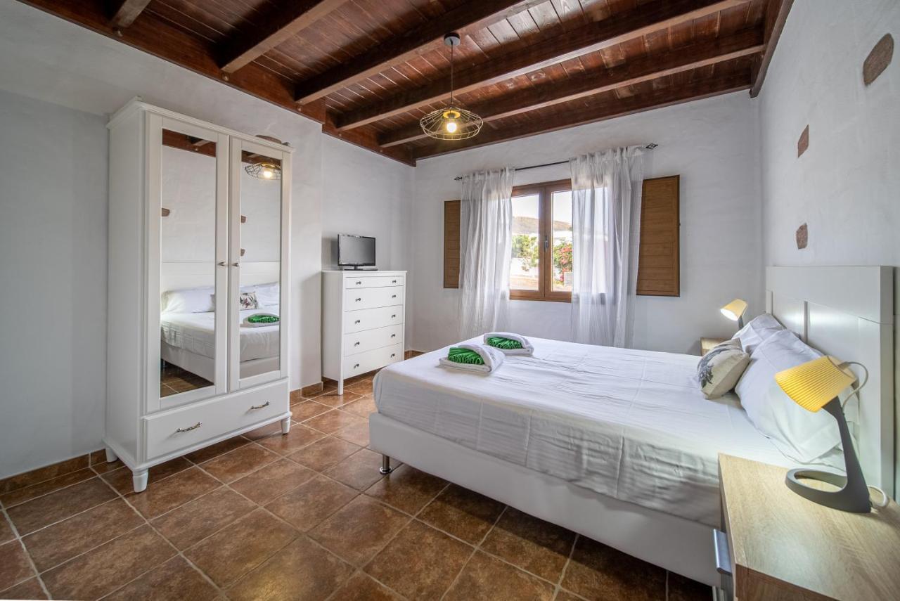 Villa Alisios La Asomada Tias Ngoại thất bức ảnh