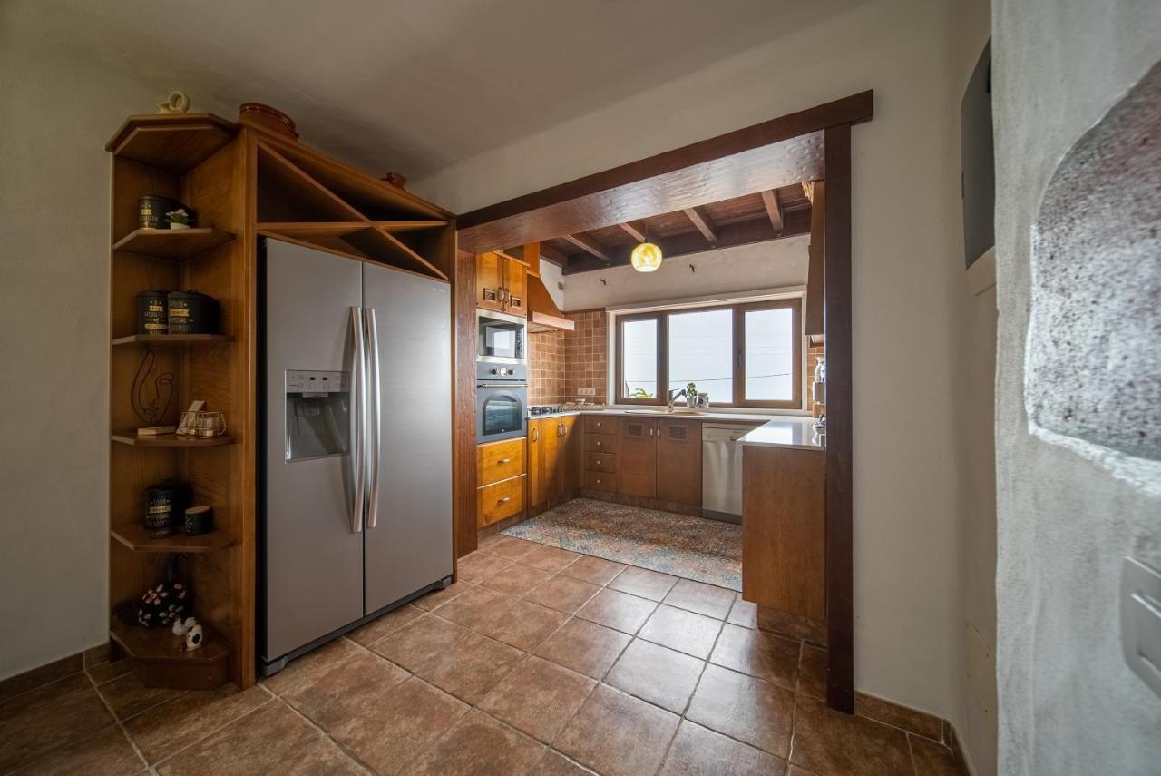 Villa Alisios La Asomada Tias Ngoại thất bức ảnh