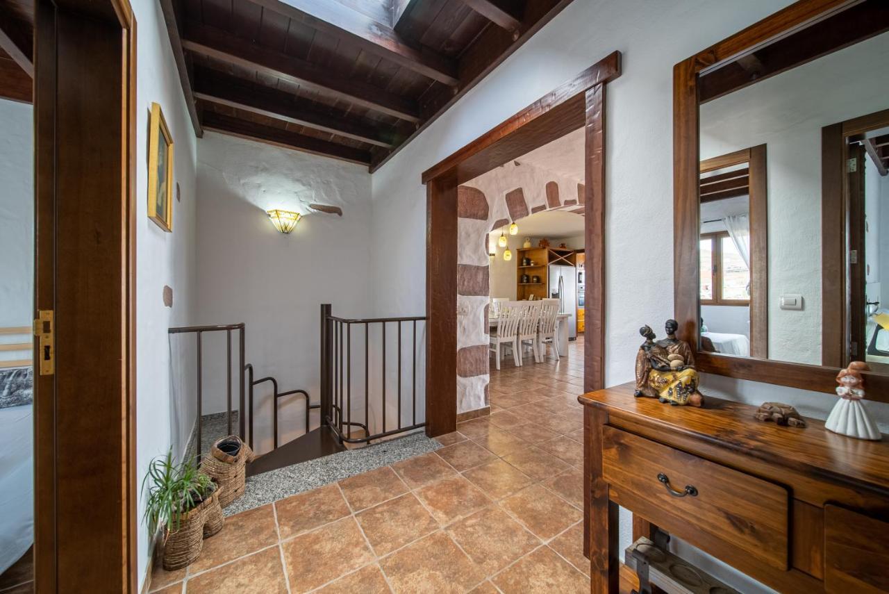 Villa Alisios La Asomada Tias Ngoại thất bức ảnh