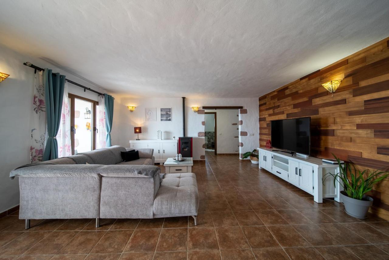 Villa Alisios La Asomada Tias Ngoại thất bức ảnh
