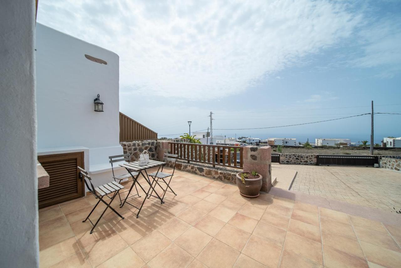 Villa Alisios La Asomada Tias Ngoại thất bức ảnh