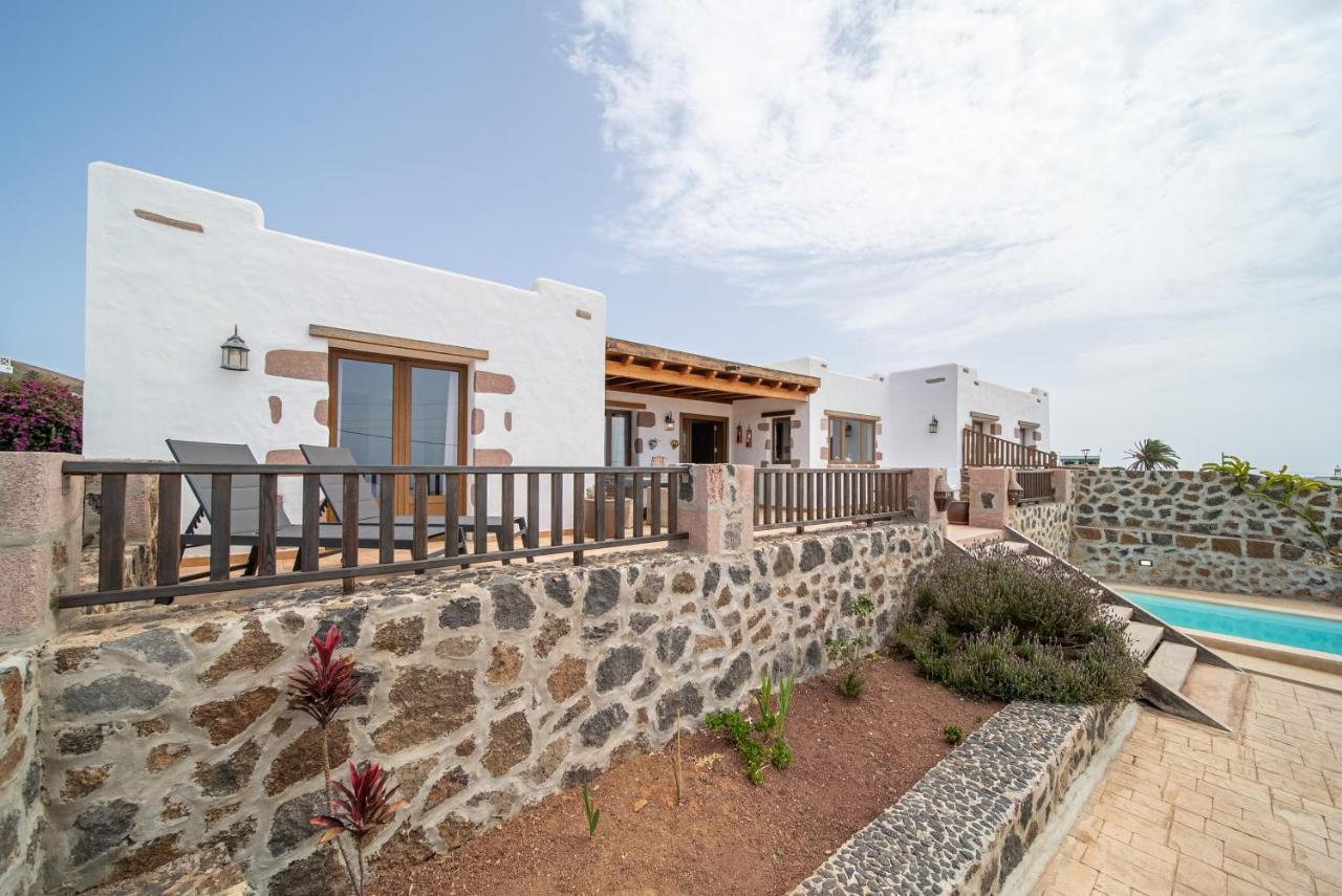 Villa Alisios La Asomada Tias Ngoại thất bức ảnh