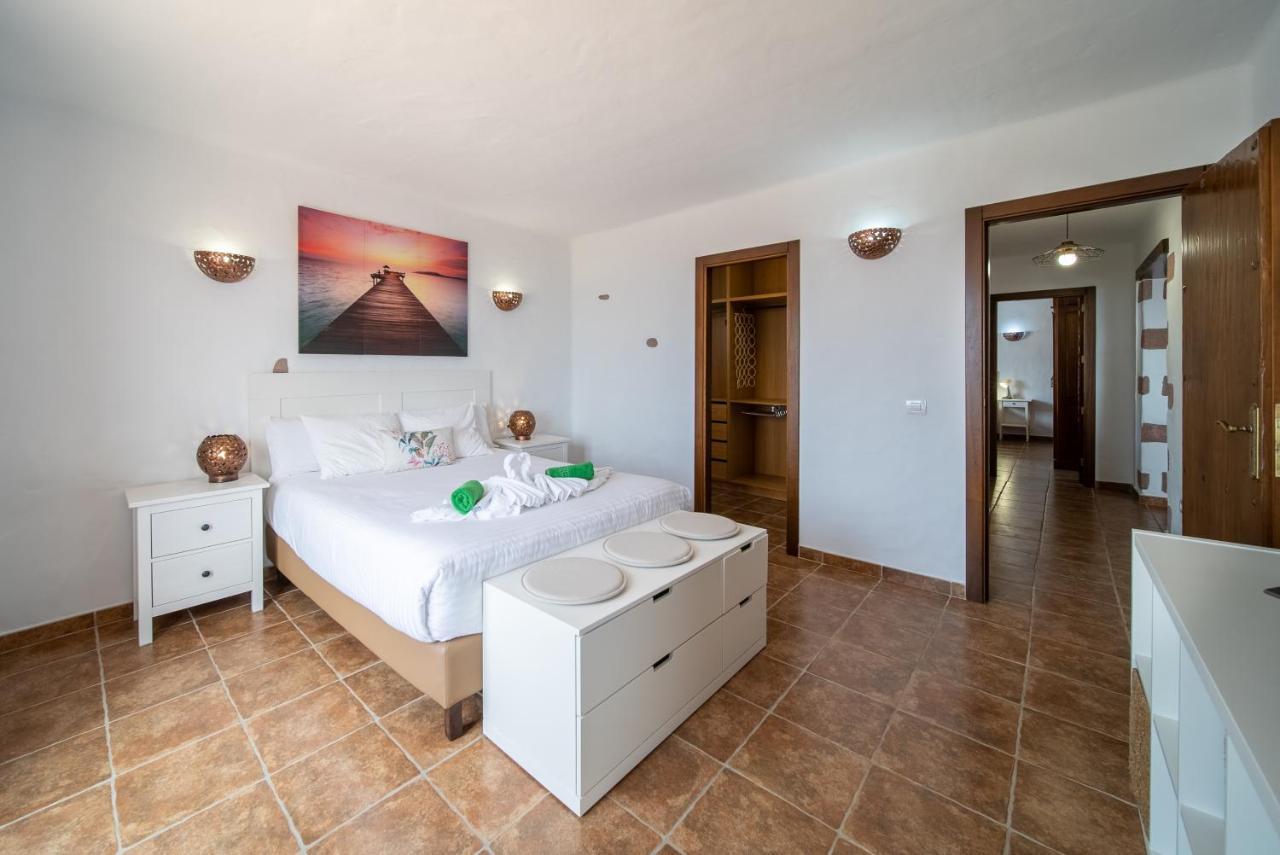 Villa Alisios La Asomada Tias Ngoại thất bức ảnh